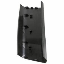 TEXTURED MIRROR BACK COVER PASSENGER SIDE LH