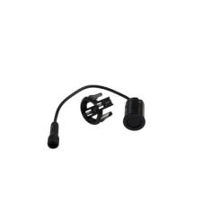 ULTRASONIC SENSOR + ANGLE WEDGE INSERT BRIGADE SIDESCAN SENSOR UDS-000HSS 3718
