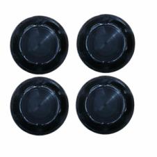 BLANKING CAPS FITS REAR DOOR & REAR WING (PKT 4)