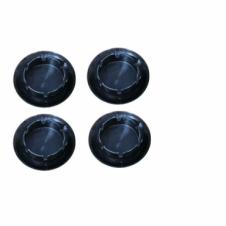 BLANKING CAPS FITS REAR DOOR & REAR WING (PKT 4)