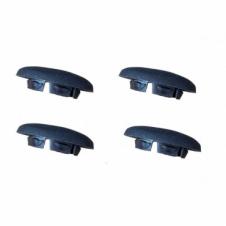 BLANKING CAPS FITS REAR DOOR & REAR WING (PKT 4)