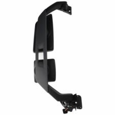 ELECTRIC ADJUST 'SHORT ARM TWIN MIRROR DRIVER SIDE RH
