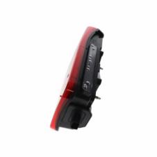 LED REAR COMBINATION LAMP WITH NUMBER PLATE LAMP PASSENGER SIDE LH