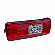 LED REAR COMBINATION LAMP & REVERSING ALARM DRIVER SIDE RH