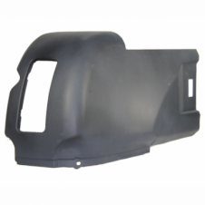 FRONT BUMPER CORNER PASSENGER SIDE LH