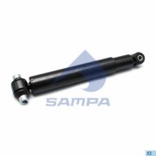 REAR SUSPENSION SHOCK ABSORBER