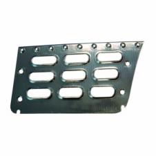 LOWER & MIDDLE STEP TREAD PLATE DRIVER SIDE RH