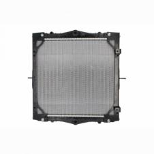 RADIATOR WITH FRAME