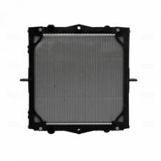 RADIATOR WITH FRAME