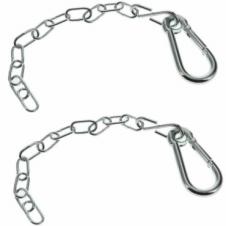 JOST & FONTAINE FIFTHWHEEL DOG CLIP & CHAIN 3
