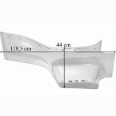SINGLE STEP UPPER STEPWING DRIVER SIDE RH