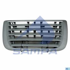 FRONT LOWER GRILLE PANEL