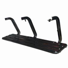 FRONT BUMPER REINFORCEMENT STEP BRACKET