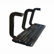 FRONT BUMPER REINFORCEMENT STEP BRACKET