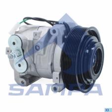 AIR CONDITIONING COMPRESSOR