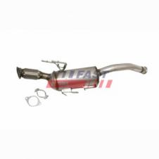 EXHAUST DIESEL PARTICULATE FILTER (DPF)