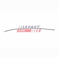 REAR BRAKE CABLE PASSENGER SIDE LH