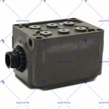 GEARBOX CONTROL VALVE HOUSING