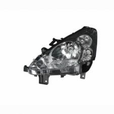 ELECTRIC HEADLAMP WITH MOTOR PASSENGER SIDE LH