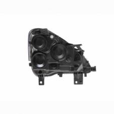 ELECTRIC HEADLAMP WITH MOTOR PASSENGER SIDE LH