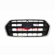 FRONT UPPER GRILL PANEL WITH CHROME TRIM