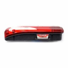 REAR COMBINATION LAMP WITH NUMBER PLATE LAMP PASSENGER SIDE LH
