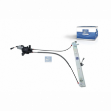 ELECTRIC WINDOW REGULATOR & MOTOR DRIVER SIDE RH