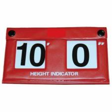 VINYL IMPERIAL HEIGHT INDICATOR
