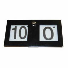 METAL IMPERIAL HEIGHT INDICATOR