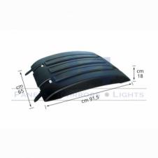 REAR AXLE 'LOW PROFILE WING TOP ONLY