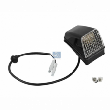 LED CLEAR ROOF MARKER LAMP