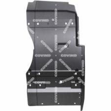 CABIN FRONT WHEEL REAR DROPWING DRIVER SIDE RH