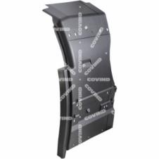 CABIN FRONT WHEEL REAR DROPWING PASSENGER SIDE LH