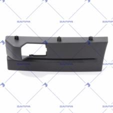 STEP SIDE REPEATER HOUSING PANEL PASSENGER SIDE LH