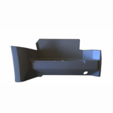 GREY CENTRE STEP SURROUND DRIVER SIDE RH