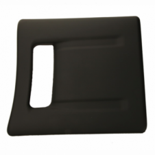 FRONT SIDE 'SKIRT FAIRING PANEL EXHAUST COVER