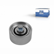AUXILIARY BELT TENSIONER IDLER PULLEY
