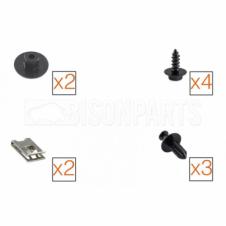 WHEEL ARCH LINER FITTING KIT