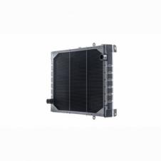 RADIATOR WITH FRAME