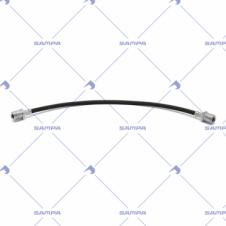 FRONT HYDRAULIC FLEXI BRAKE HOSE 540MM