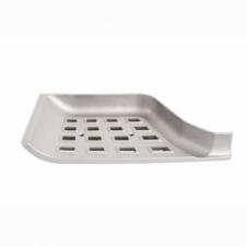 LOWER STEP TREAD PLATE PASSENGER SIDE LH