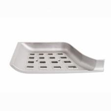 LOWER STEP TREAD PLATE PASSENGER SIDE LH
