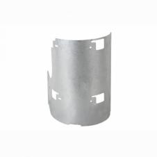 EXHAUST HEATSHIELD