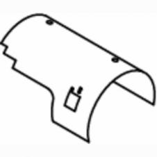 EXHAUST HEATSHIELD