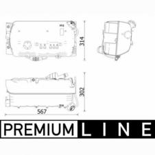 EXPANSION HEADER TANK