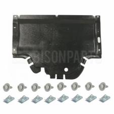 ENGINE UNDER TRAY & FITTING KIT