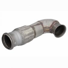 EXHAUST INTERMEDIATE FLEXI PIPE