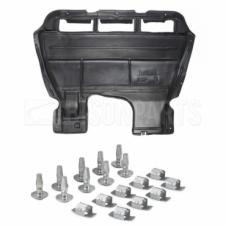 ENGINE UNDER COVER TRAY WITH FITTING KIT