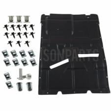 UNDER ENGINE COVER (MIDDLE) WITH FITTING KIT