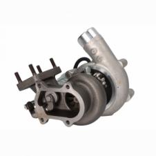 NEW UNIT TURBOCHARGER ASSEMBLY